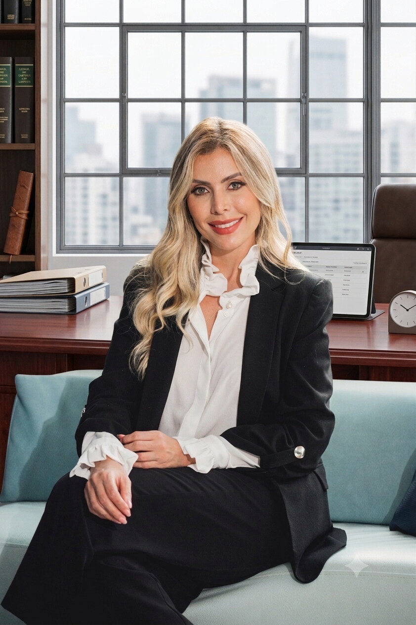 Professional legal support team